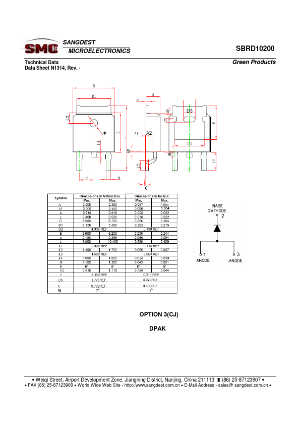 SBRD10200