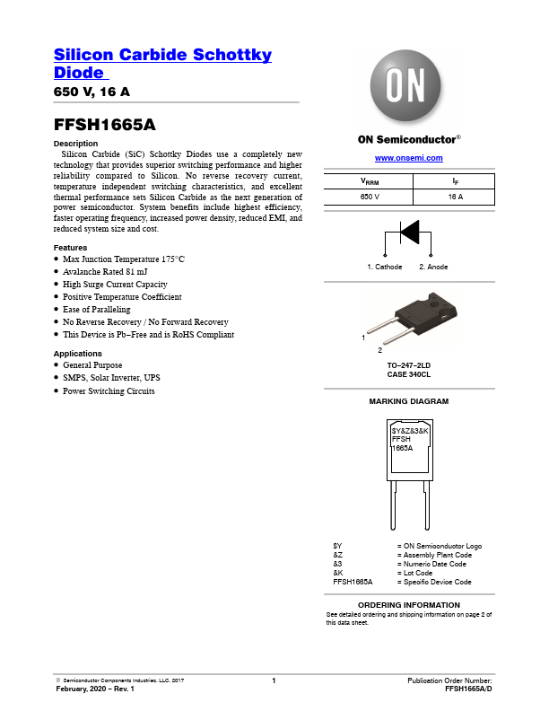 FFSH1665A