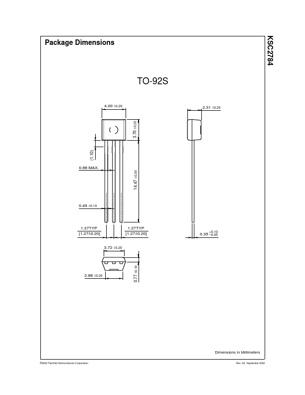 KSC2784