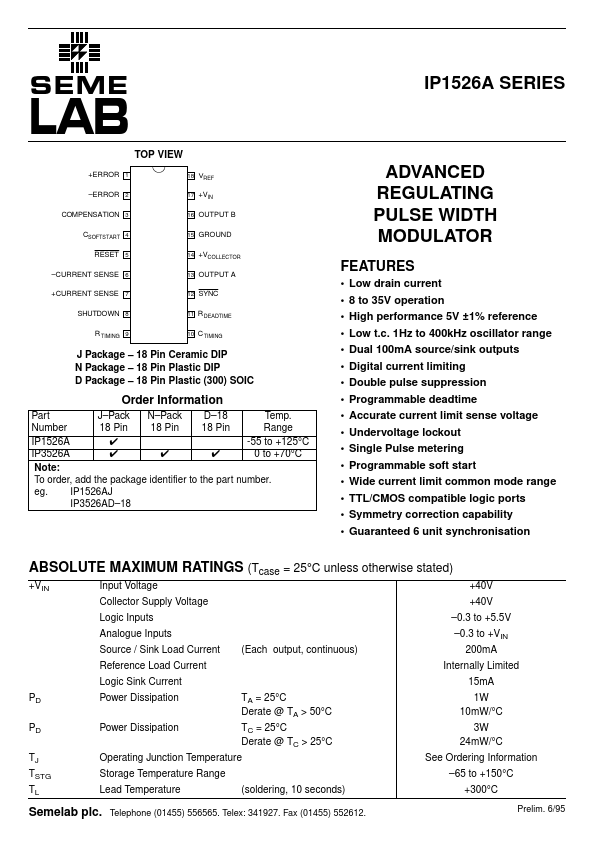 IP3526A