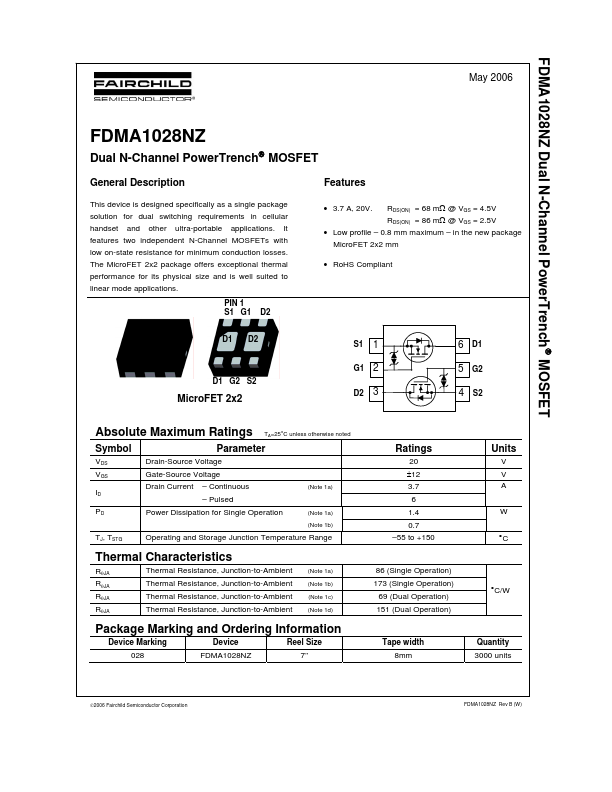 FDMA1028NZ