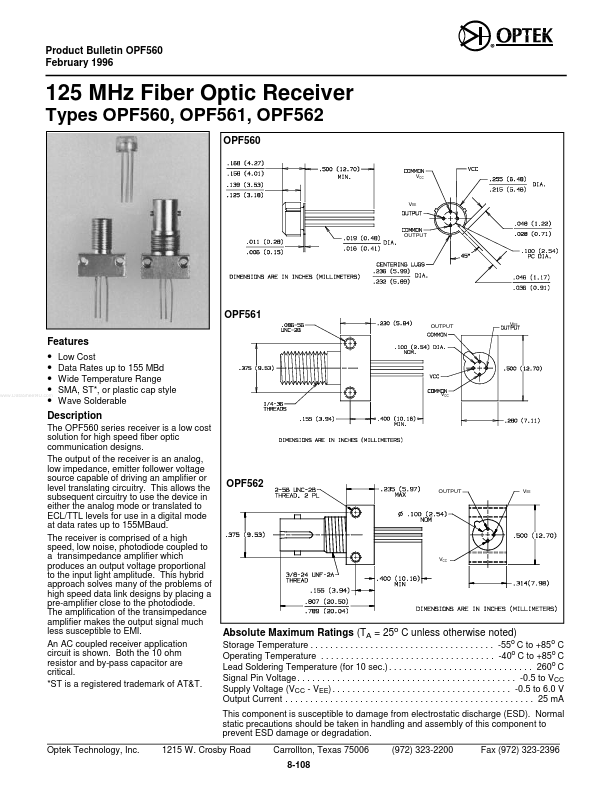 OPF561