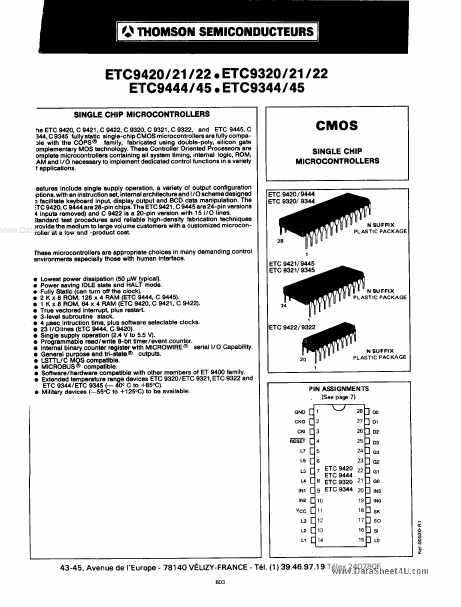 ETC9422