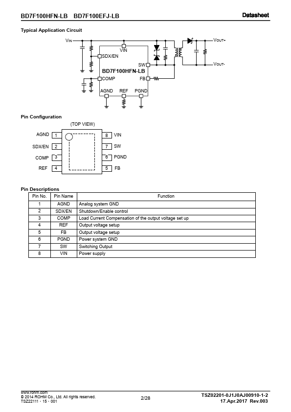 BD7F100EFJ-LB