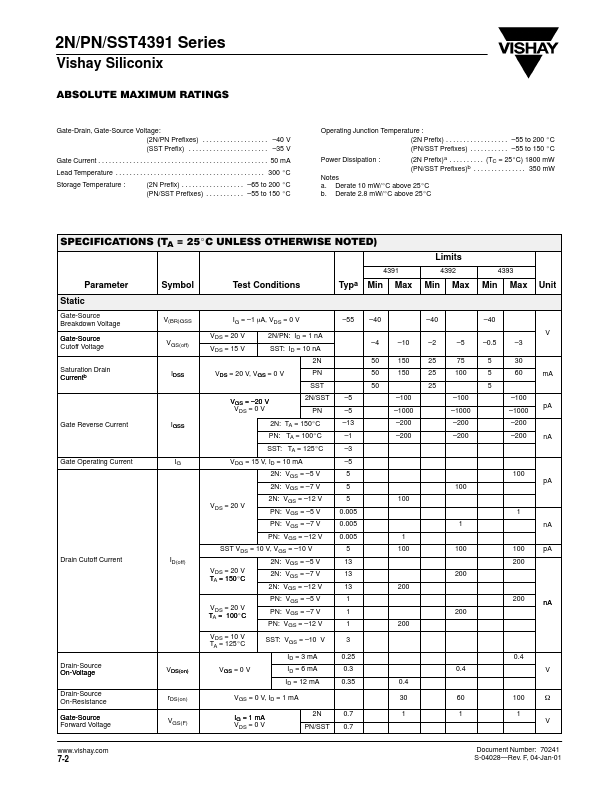 SST4392