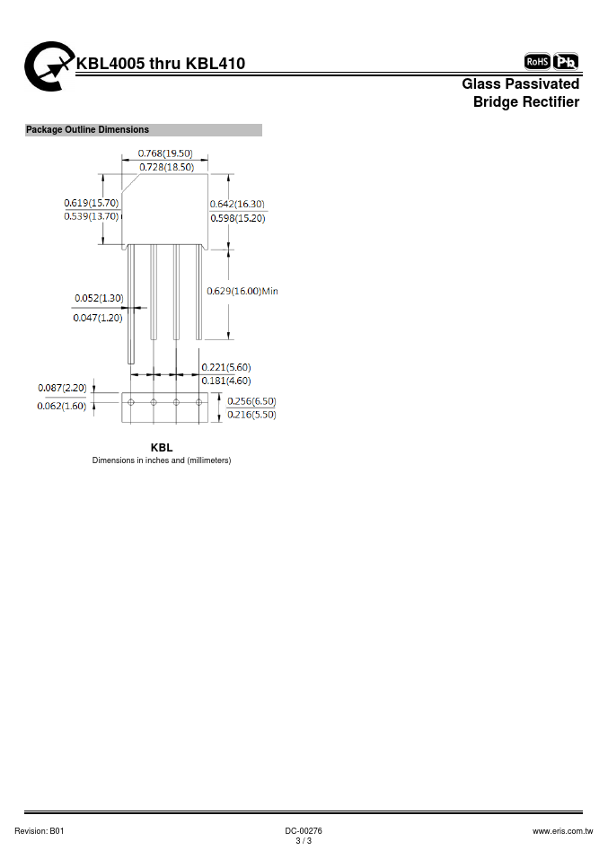 KBL410