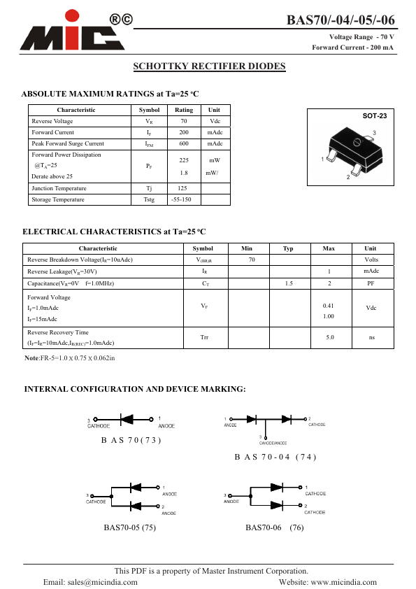 BAS70-04