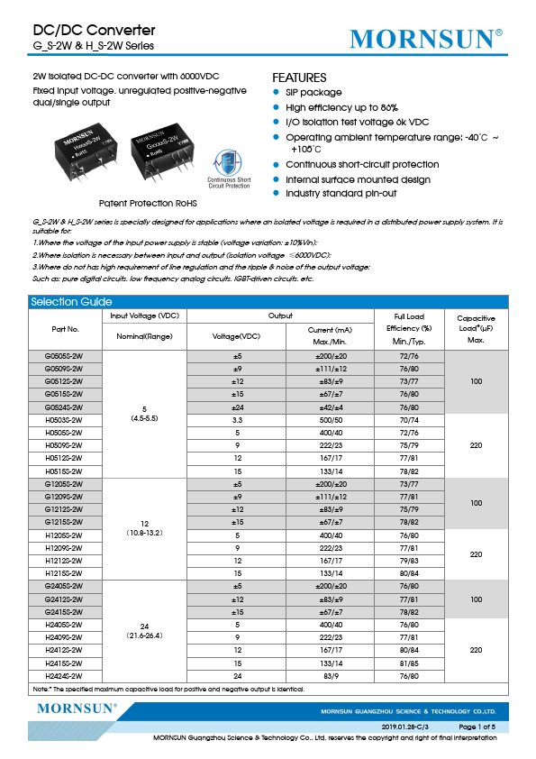 G1212S-2W