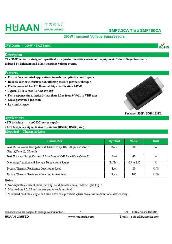 SMF60A