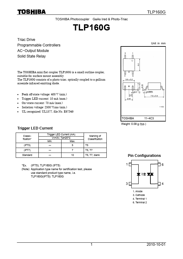 TLP160