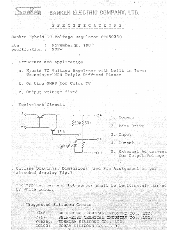 STR-50330