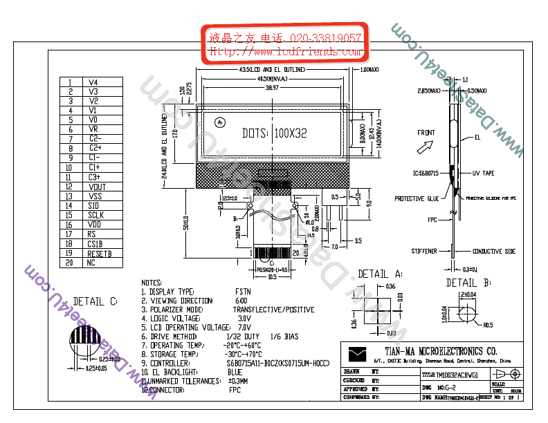 TM10032ACBWG1