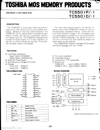 TC5501P