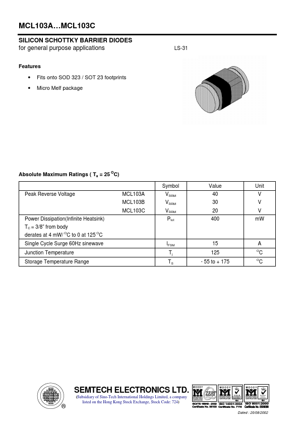 MCL103A