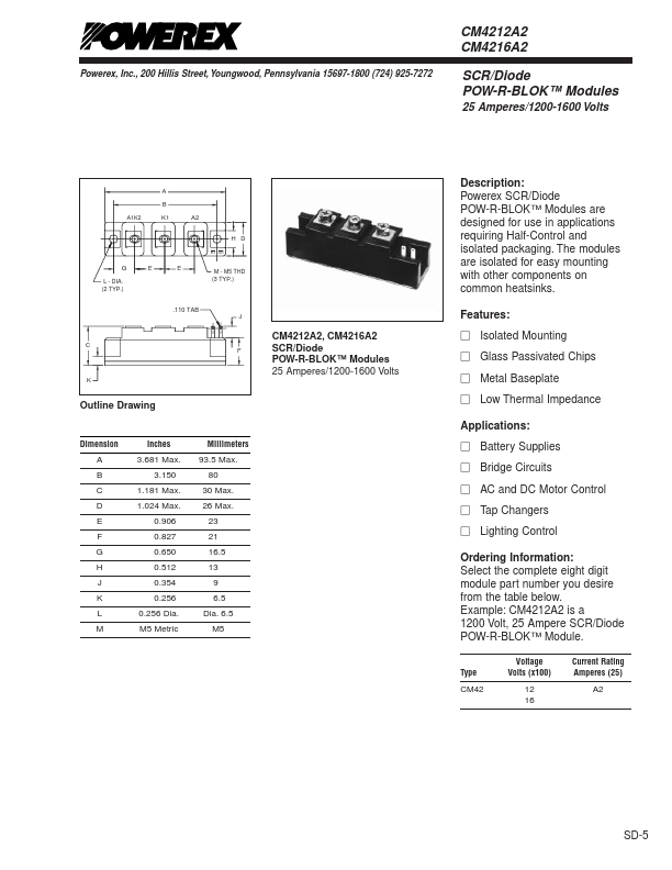 CM4212A2