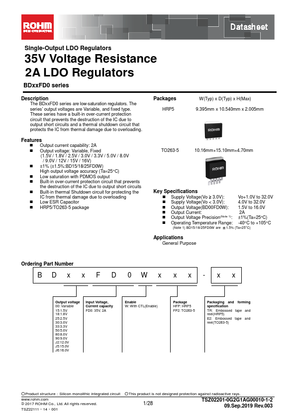 BD18FD0WHFP-TR