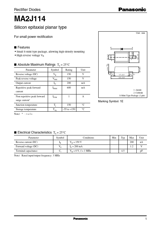 MA2J114