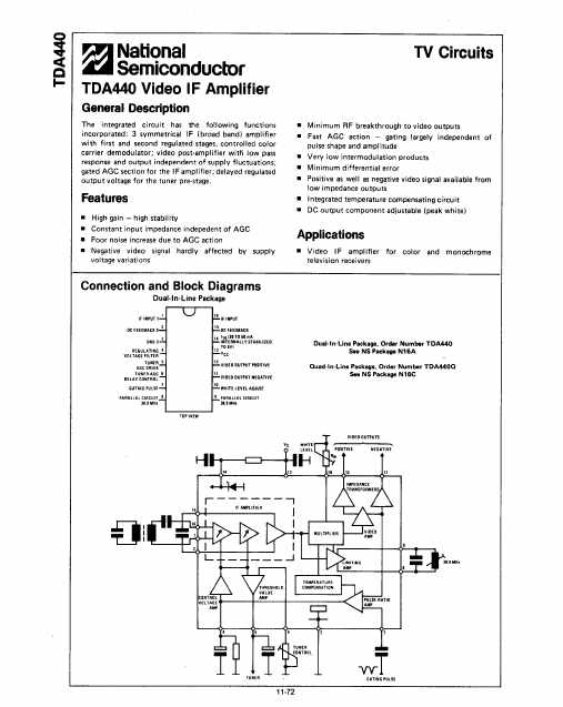 TDA440