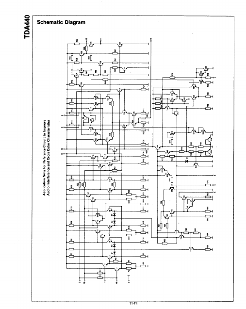 TDA440