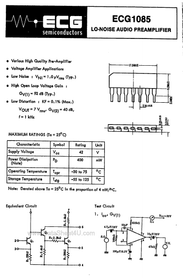 ECG1085