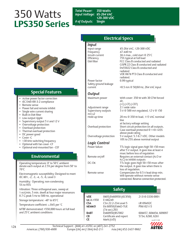 LPS355-CEF