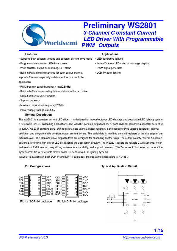 WS2801