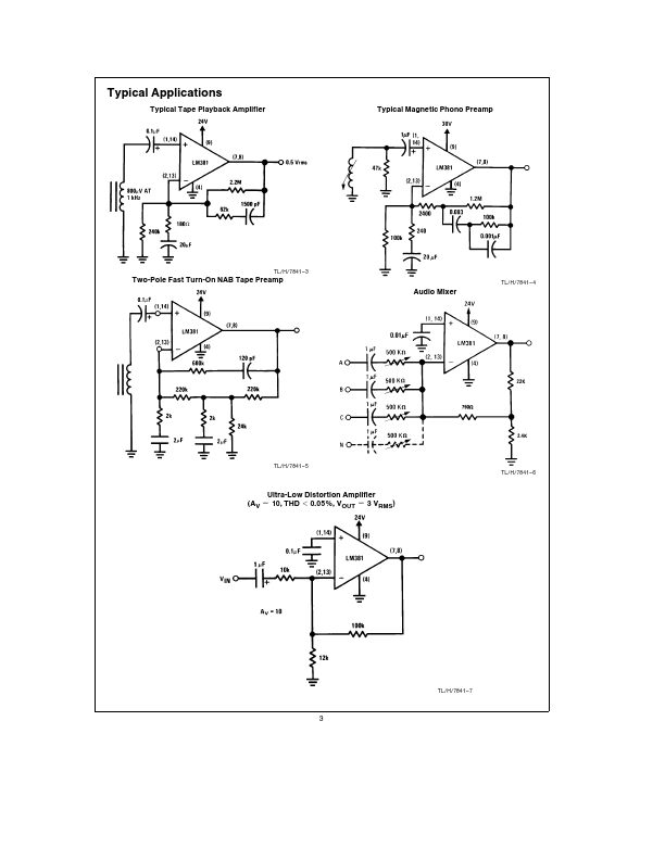 LM381A