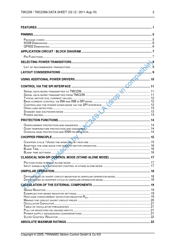 TMC239A