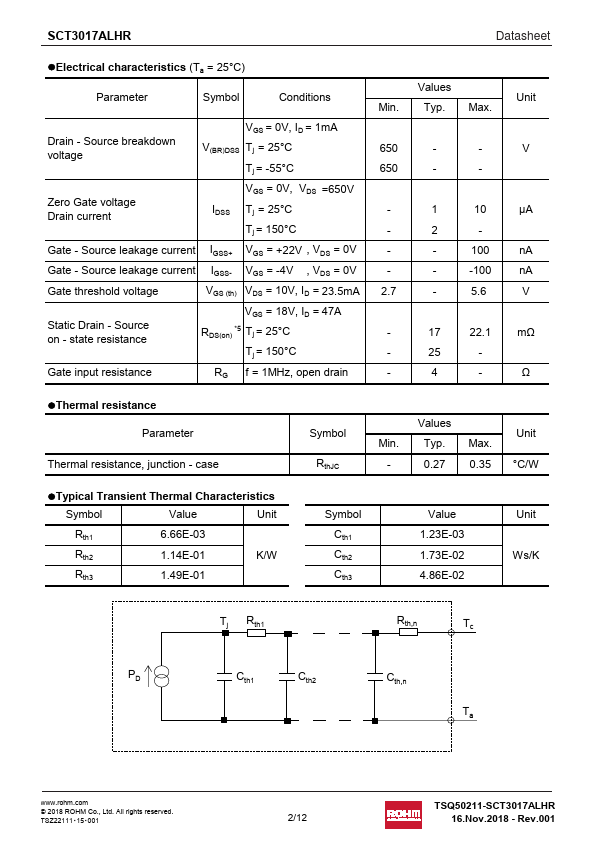 SCT3017ALHR