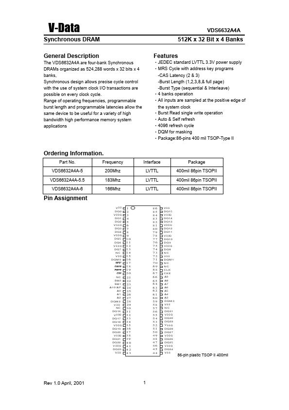 VDS6632A4A