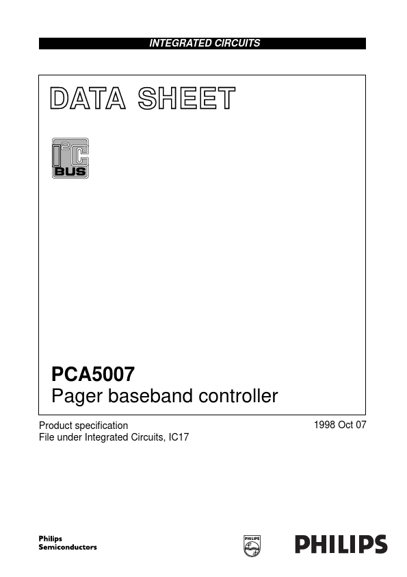 PCA5007