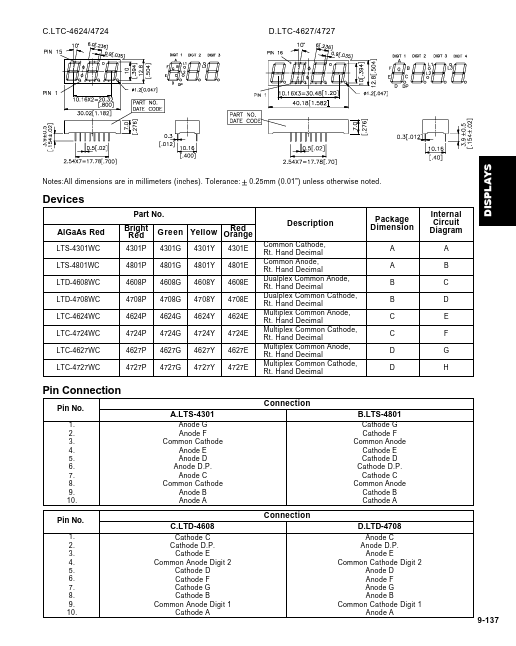 LTS-4301WC