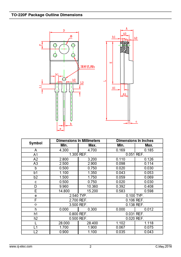 3DD13003F