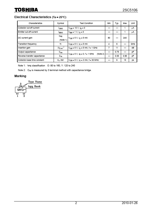 2SC5106