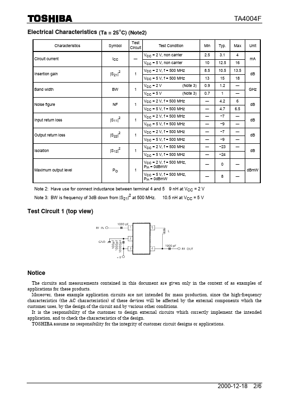 TA4004F