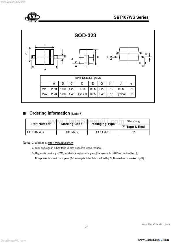 SBT107WS