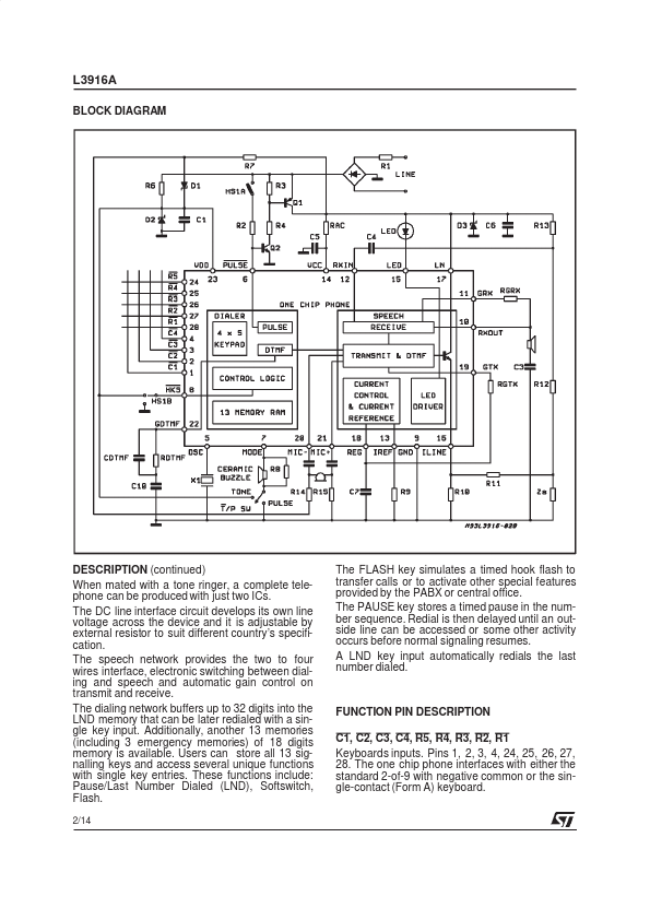 L3916A