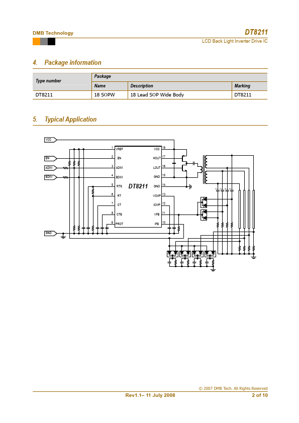 DT8211