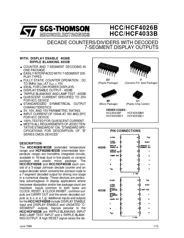 HCC4026B