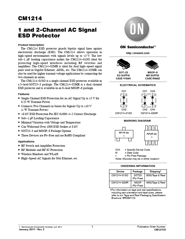 CM1214