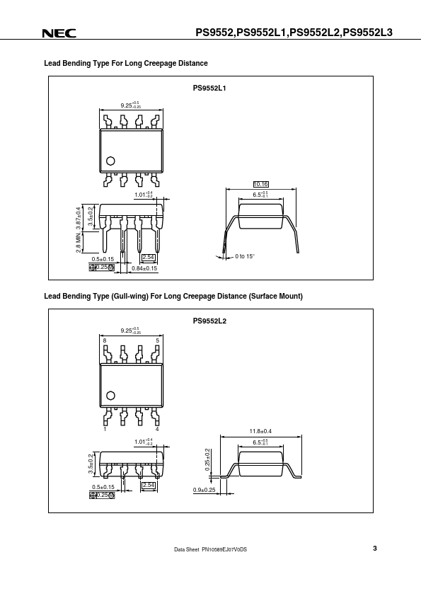 PS9552L3