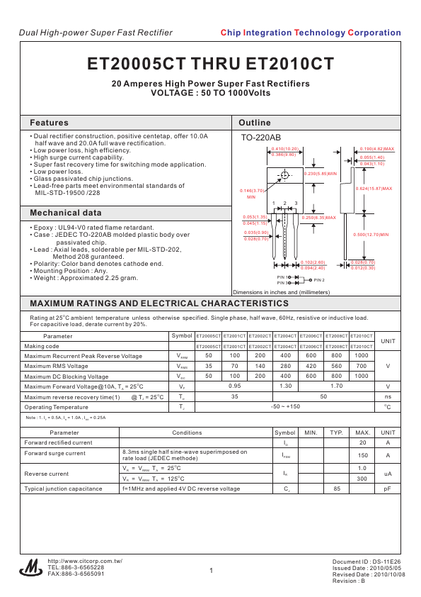 ET2002CT