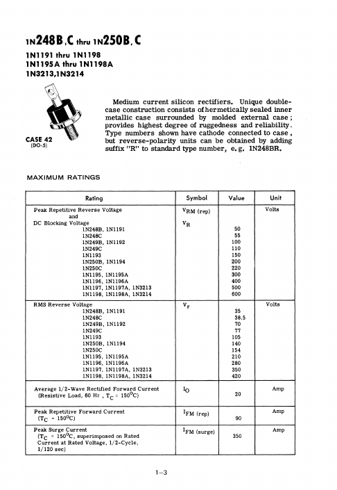 1N1195A