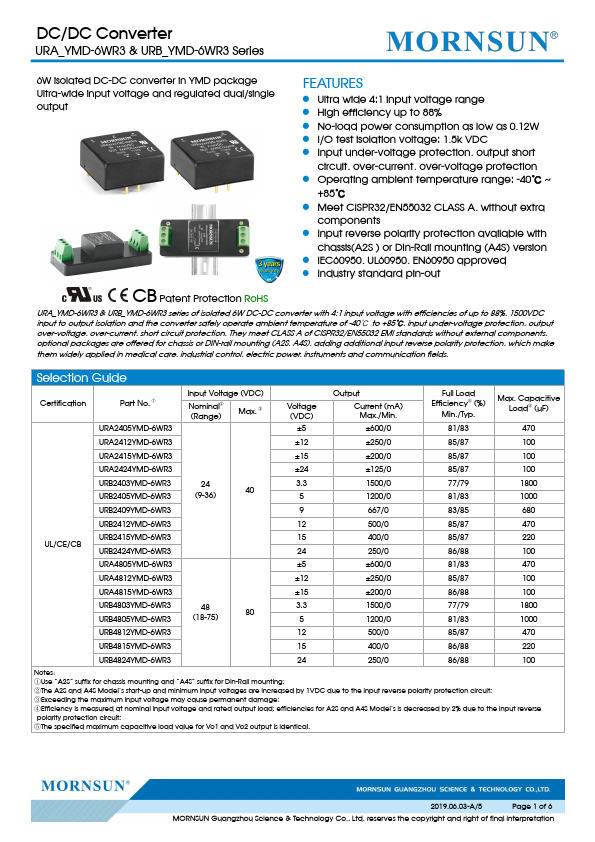 URB2409YMD-6WR3