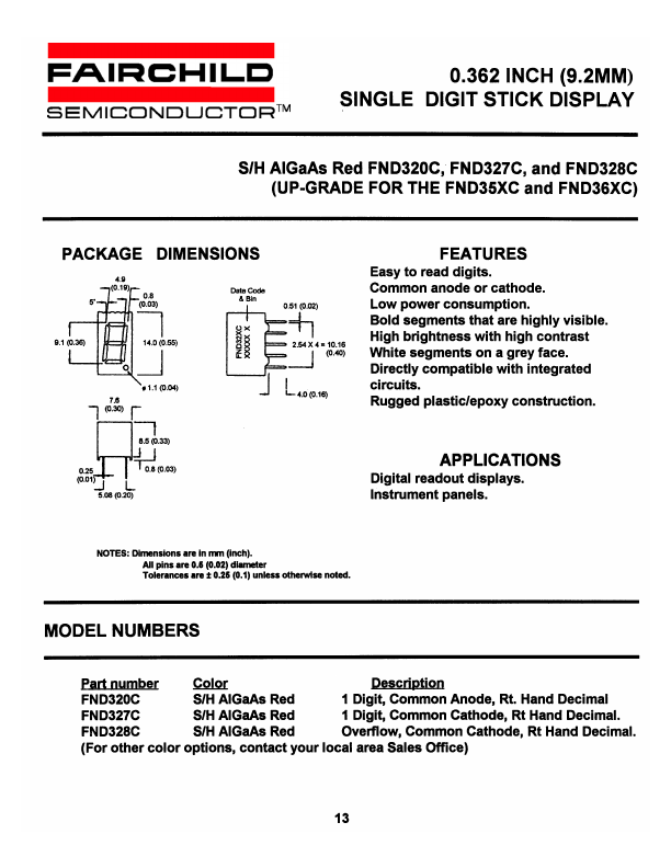 FND327C