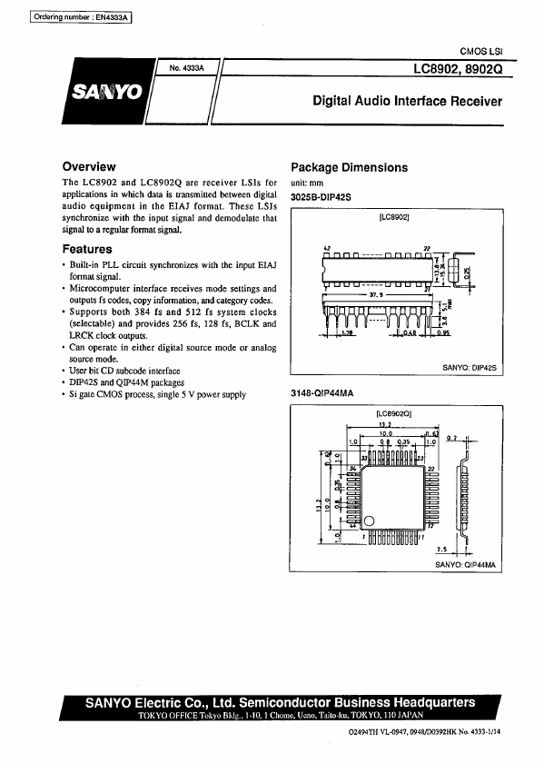 LC8902