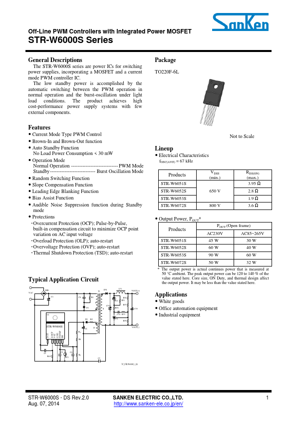 STR-W6052S