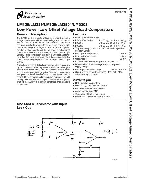 LM3302