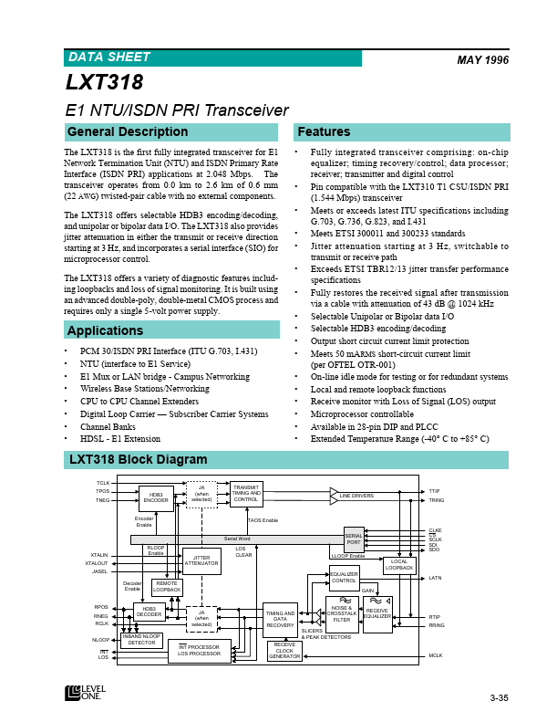 LXT318