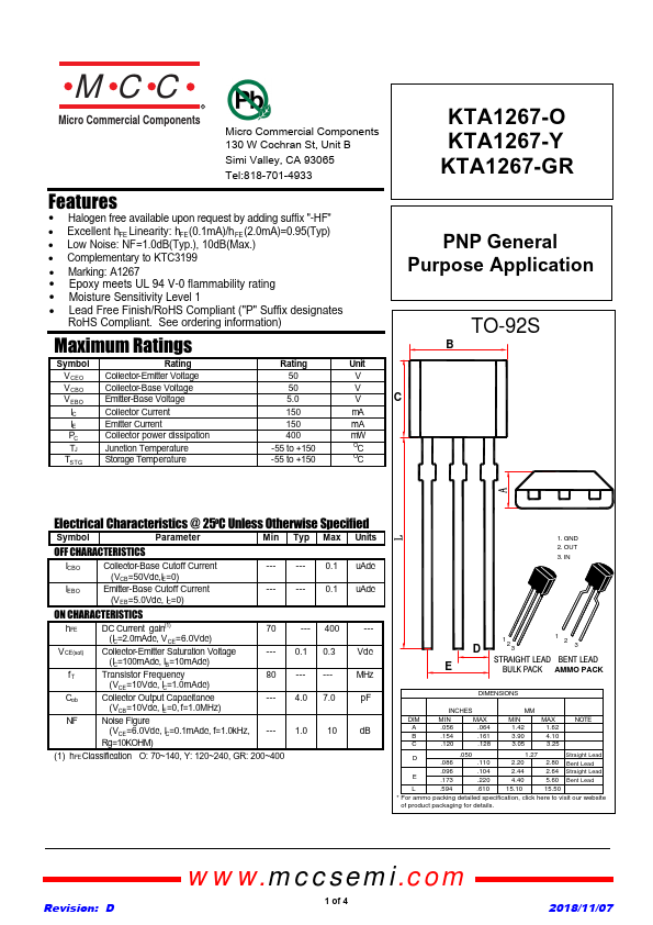 KTA1267-GR